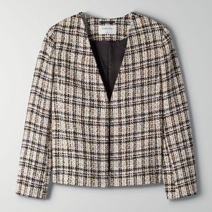 NWT Babaton Tretter Blazer, Size 4
